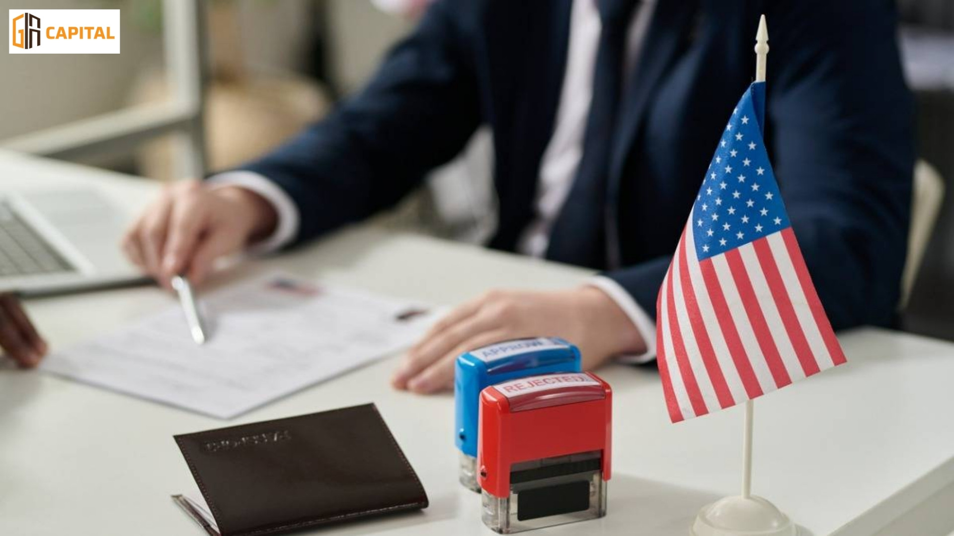 Những khó khăn khi chọn diện đi Mỹ