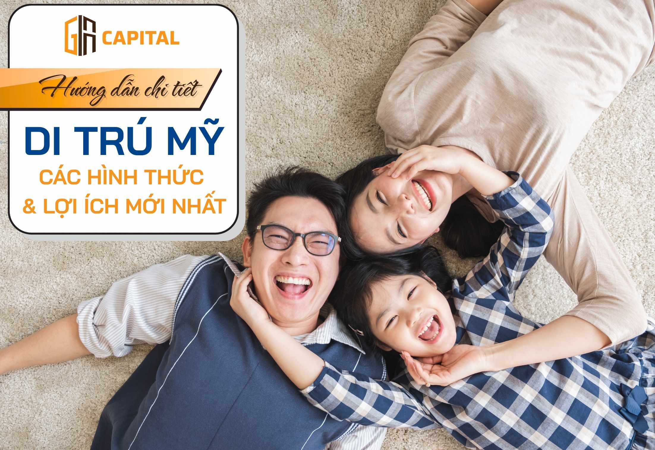 Di trú Mỹ là gì? Hướng dẫn chi tiết các hình thức và lợi ích mới nhất