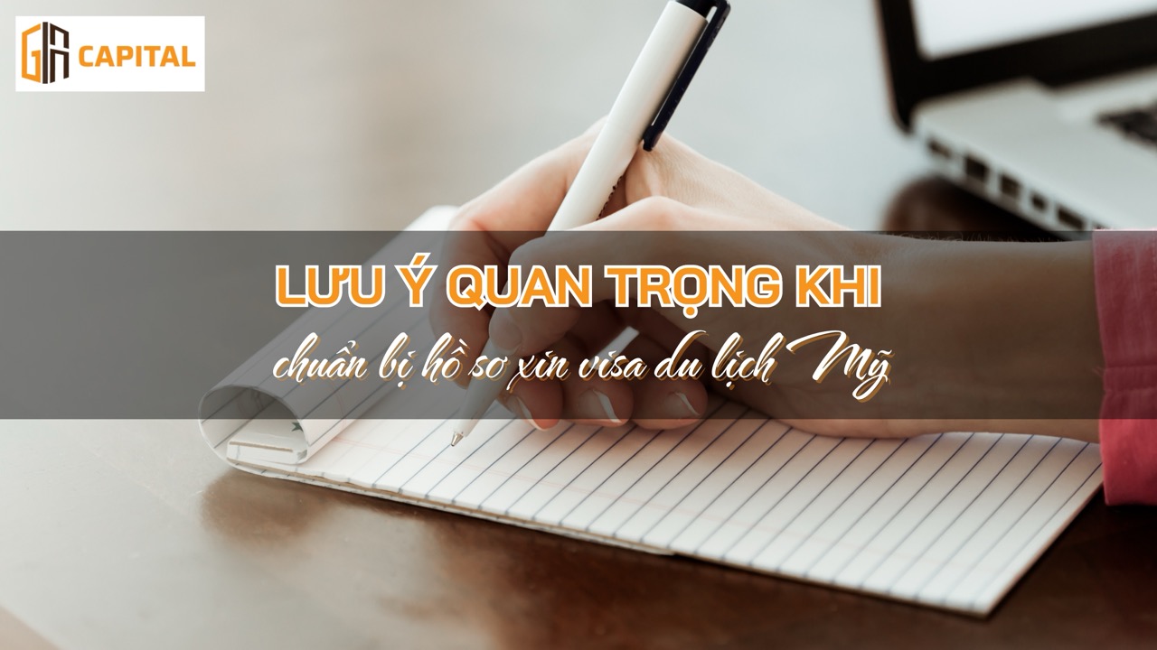Lưu ý quan trọng khi chuẩn bị hồ sơ