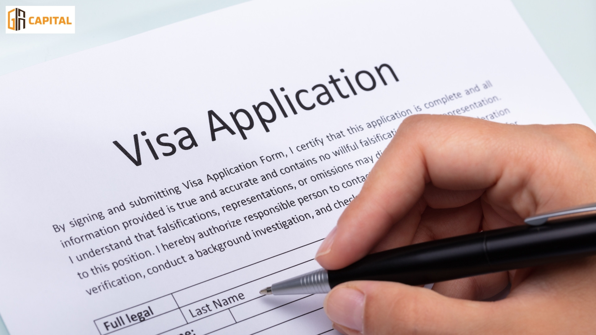 Hồ sơ xin visa Mỹ gồm những gì?