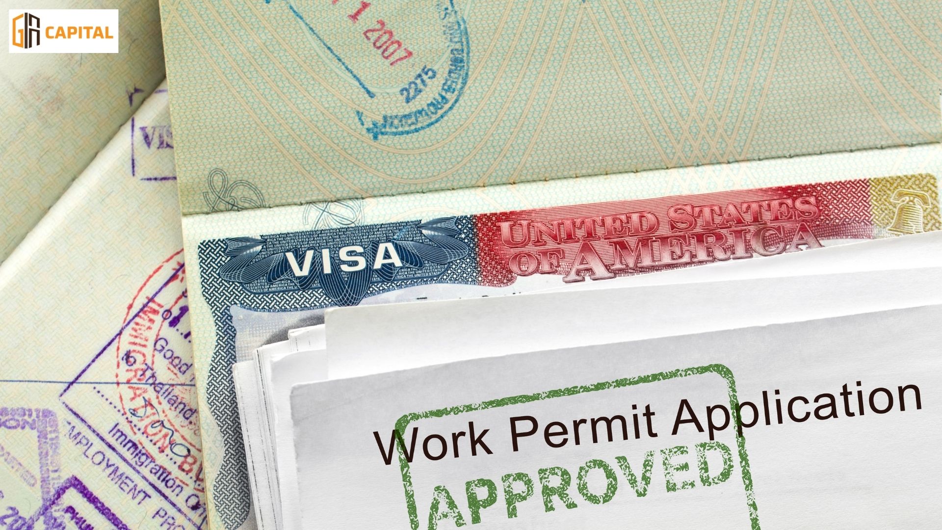 Một số lưu ý khi nộp hồ sơ xin visa Mỹ
