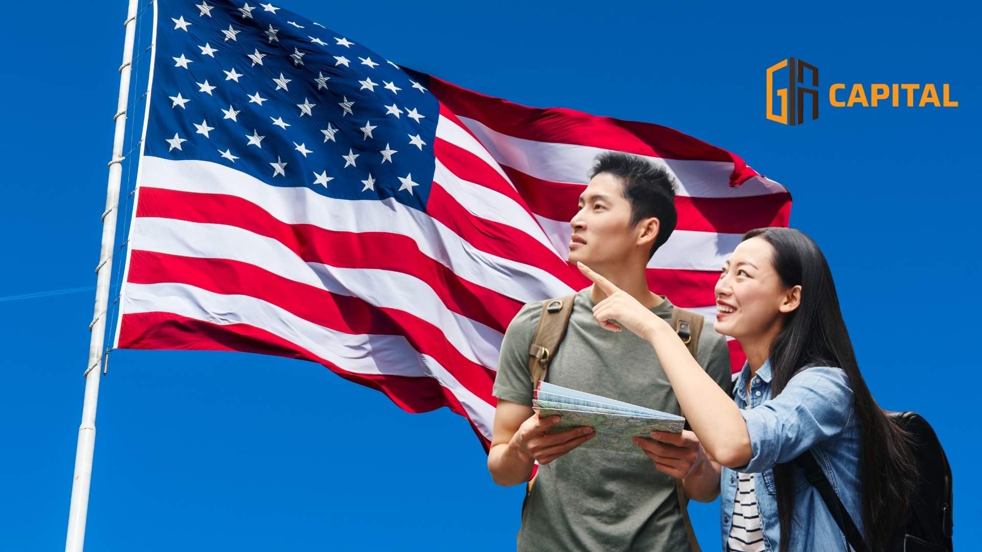 Lộ trình cách đi Mỹ tham khảo dành cho người Việt