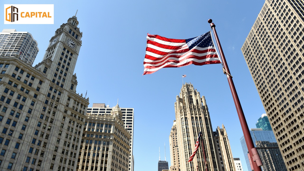 Muốn định cư ở Mỹ