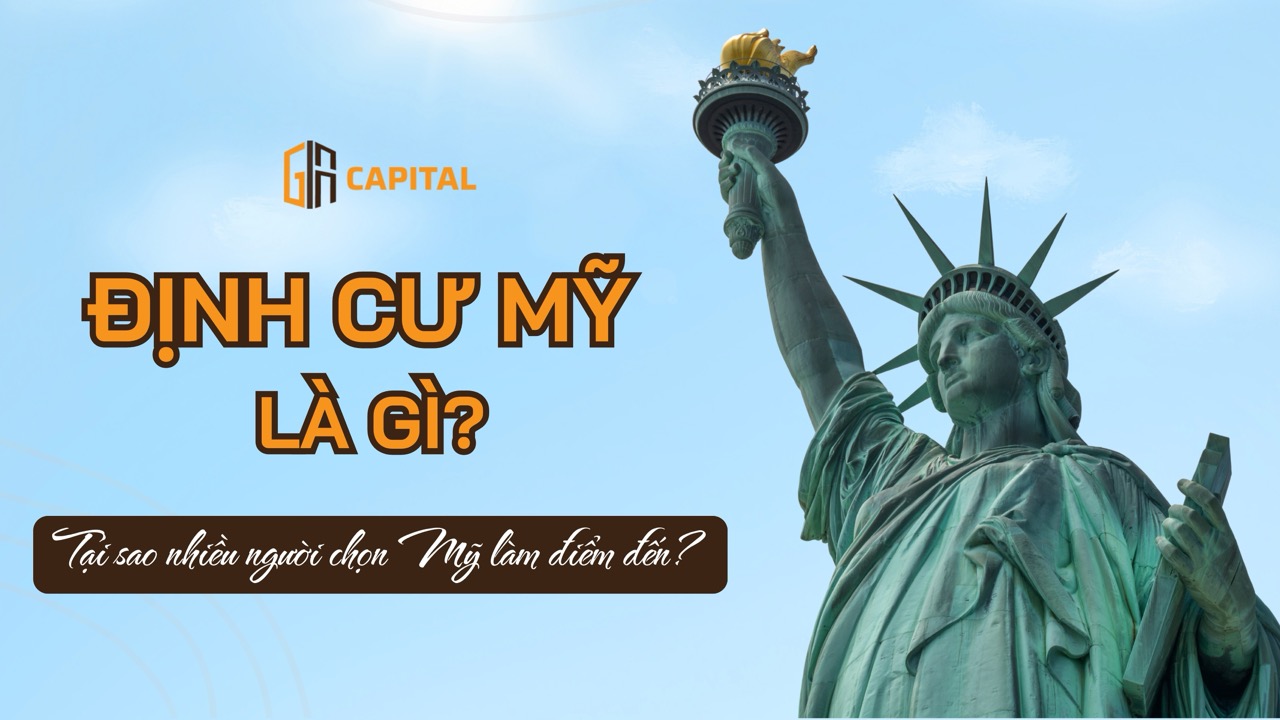 Định cư Mỹ là gì? Tại sao nhiều người chọn Mỹ làm điểm đến?