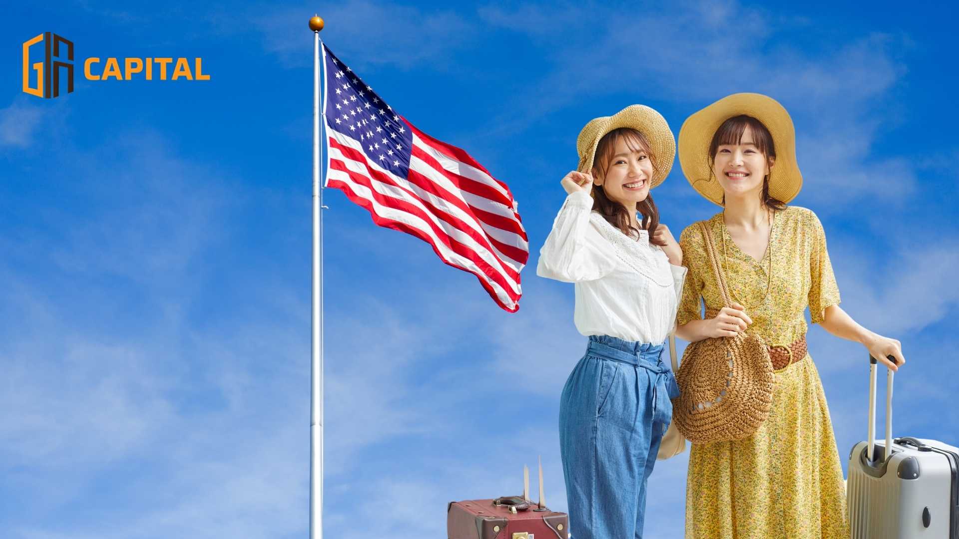 Nhiều người thắc mắc Mỹ miễn visa cho những nước nào