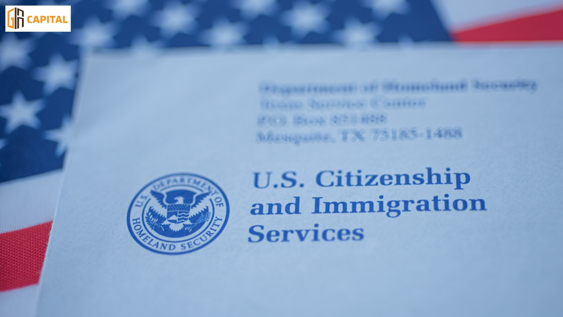 Sở di trú Mỹ là gì?