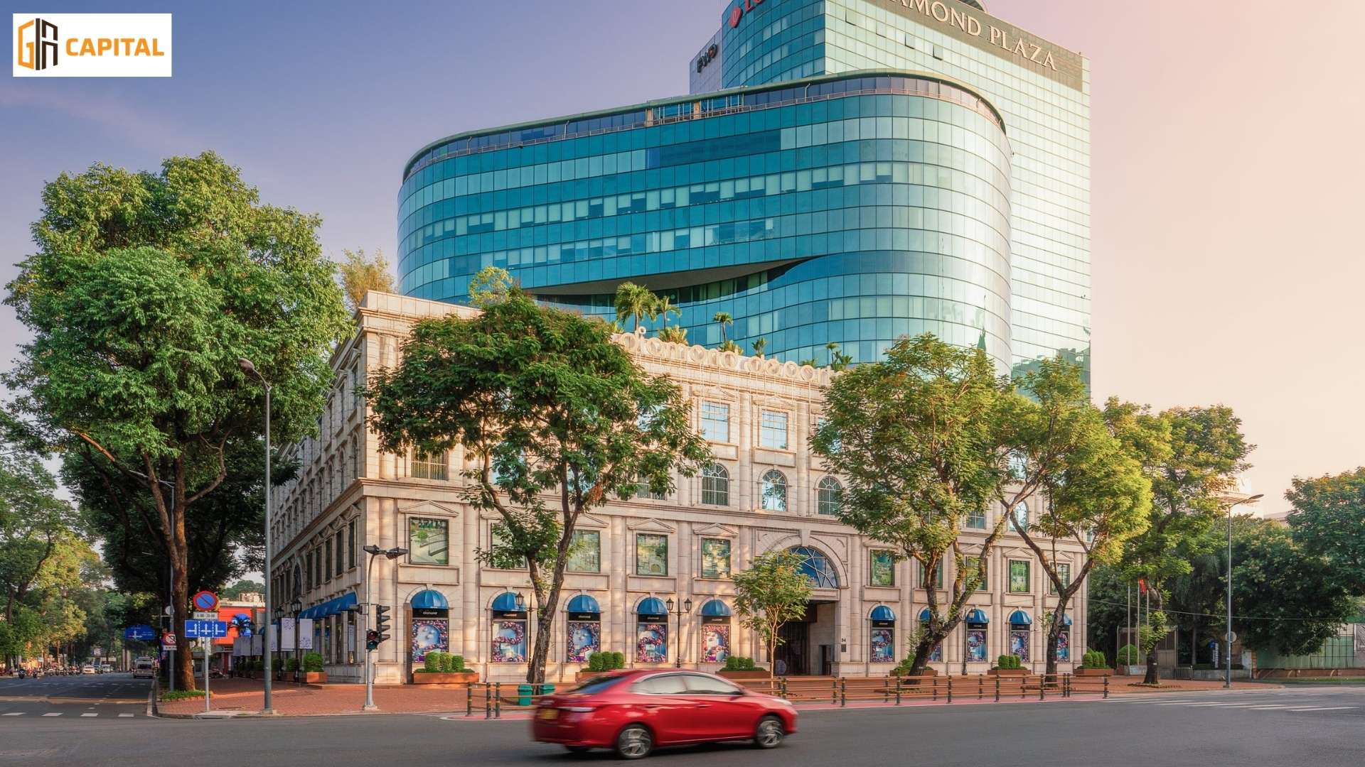 Sở di trú Mỹ tại Việt Nam ở đâu?