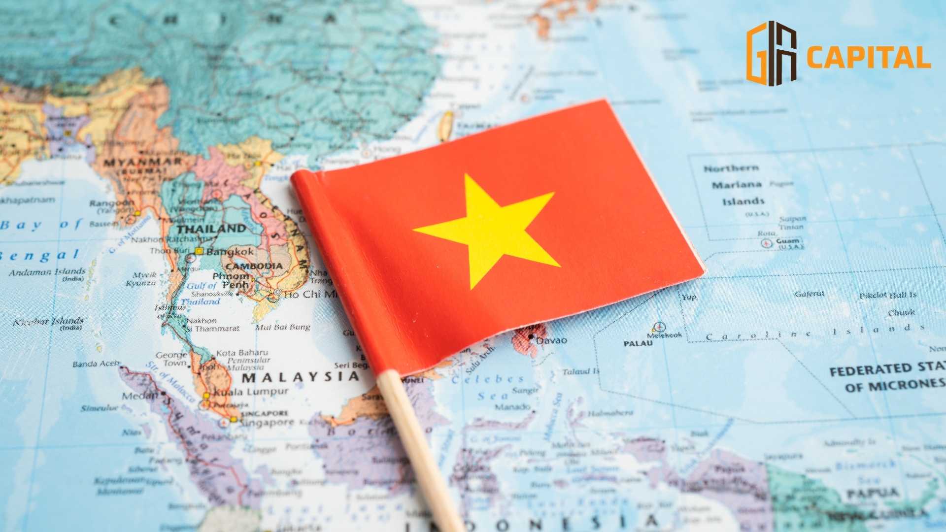 Việt Nam không thuộc những nước được miễn visa Mỹ