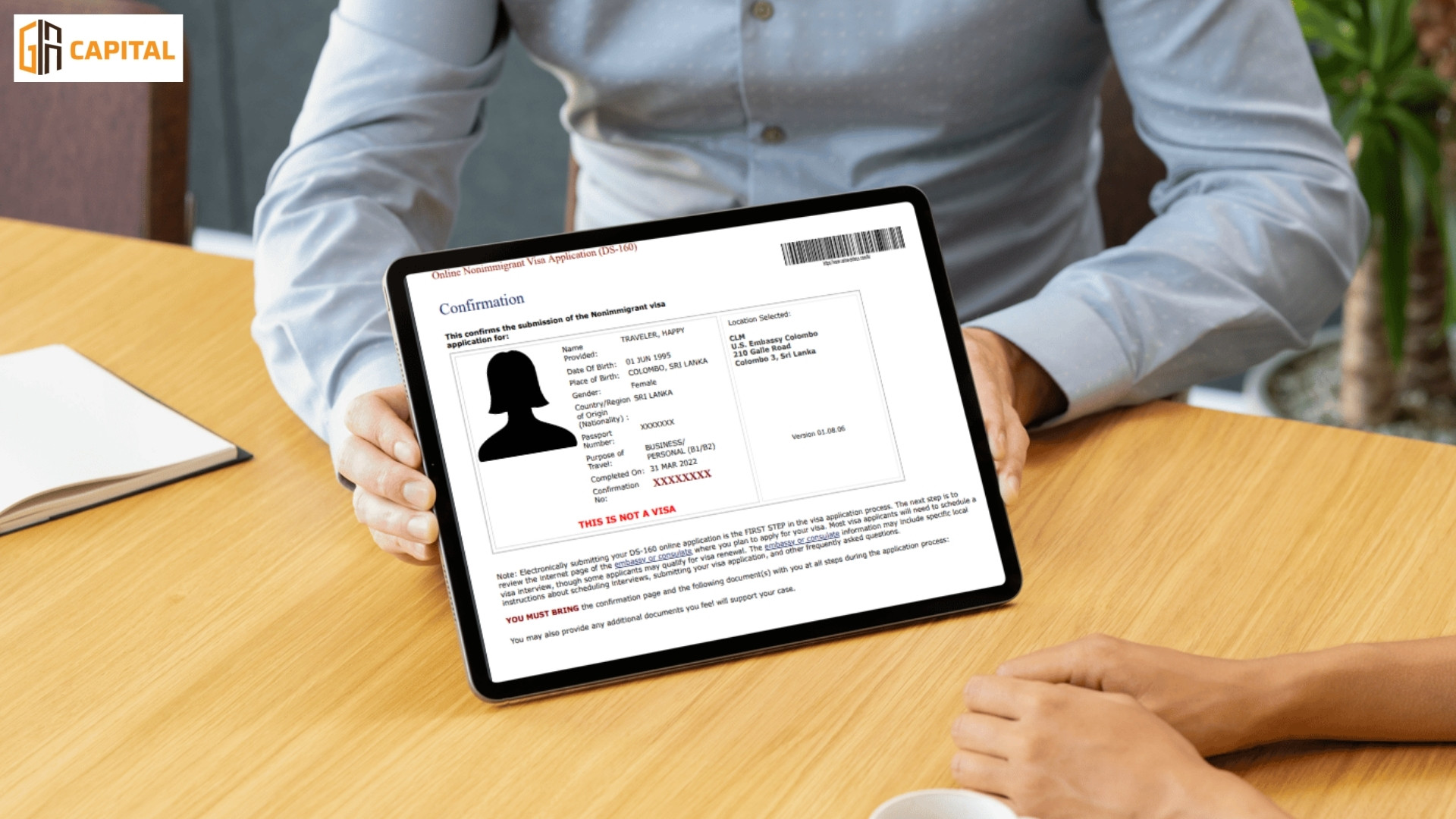 Thủ tục và quy trình xin gia hạn visa Mỹ