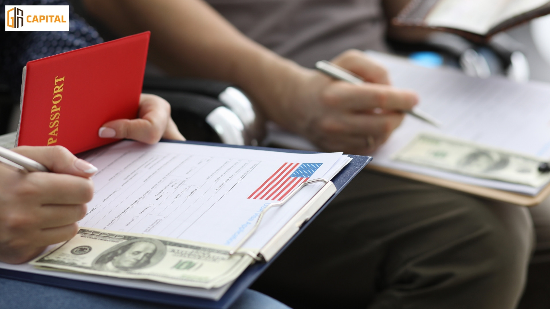 Quy trình xin visa định cư ở Mỹ