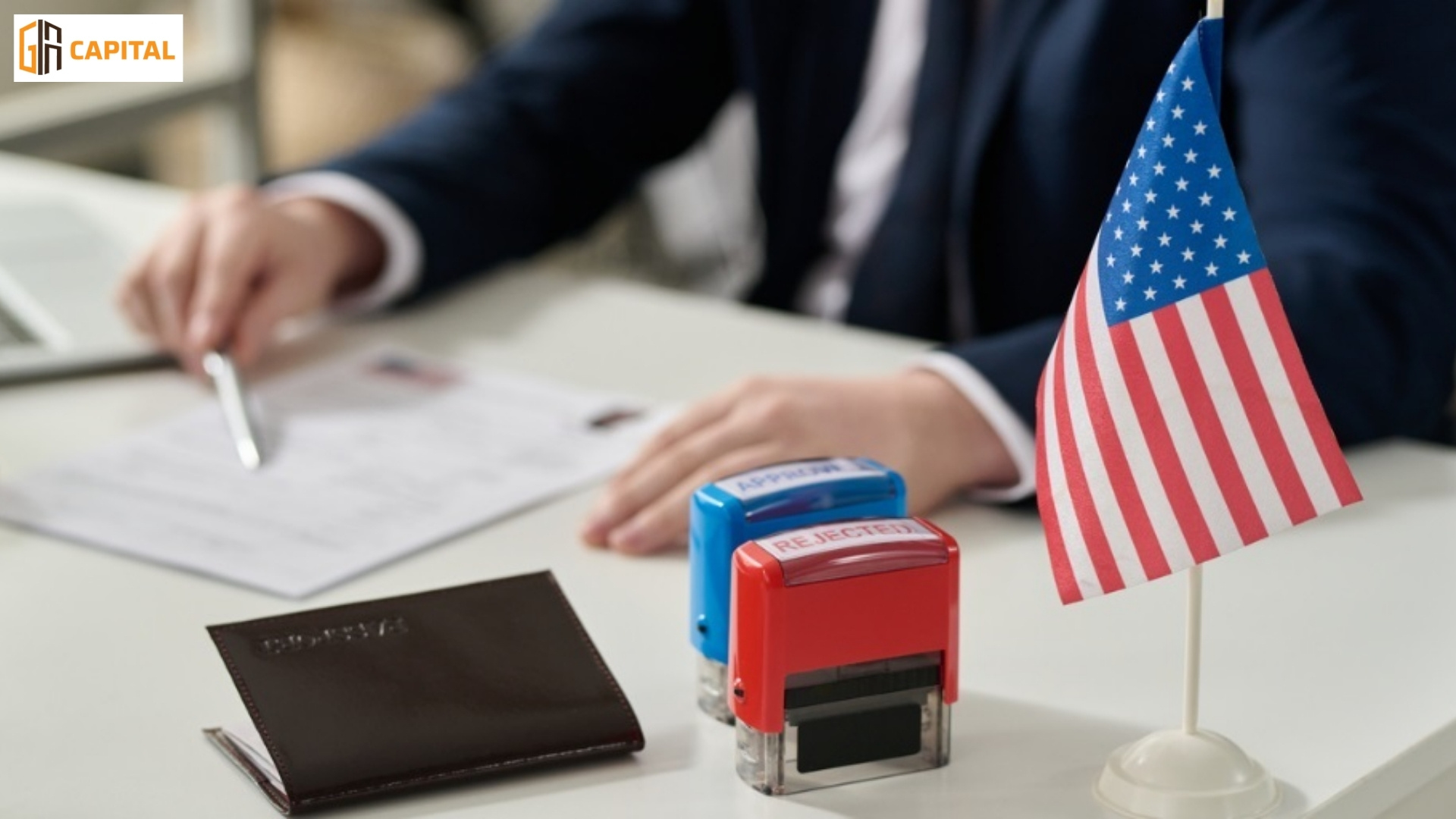 Điều kiện cần chuẩn bị trước khi xin visa Mỹ online