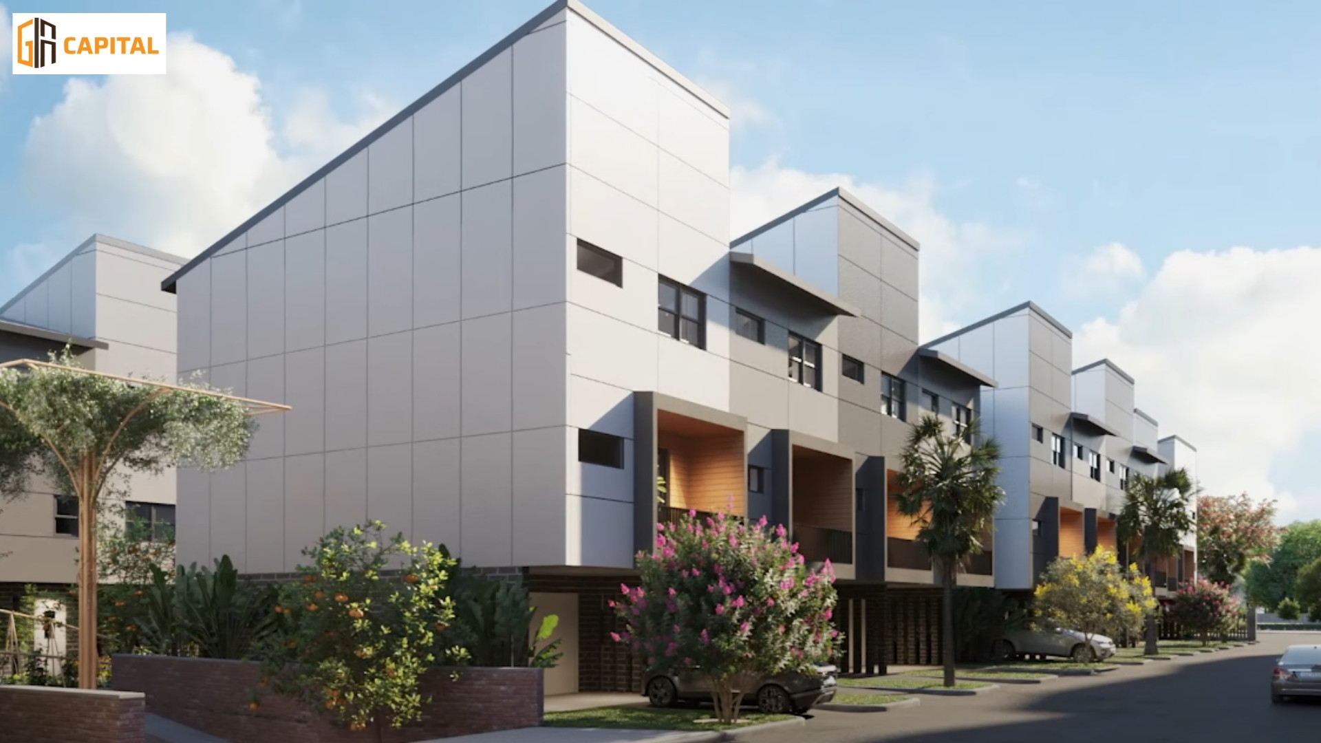 Dự án Mai Garden Terrace EB5 – Giải pháp đầu tư Mỹ cùng Gia Capital EB5