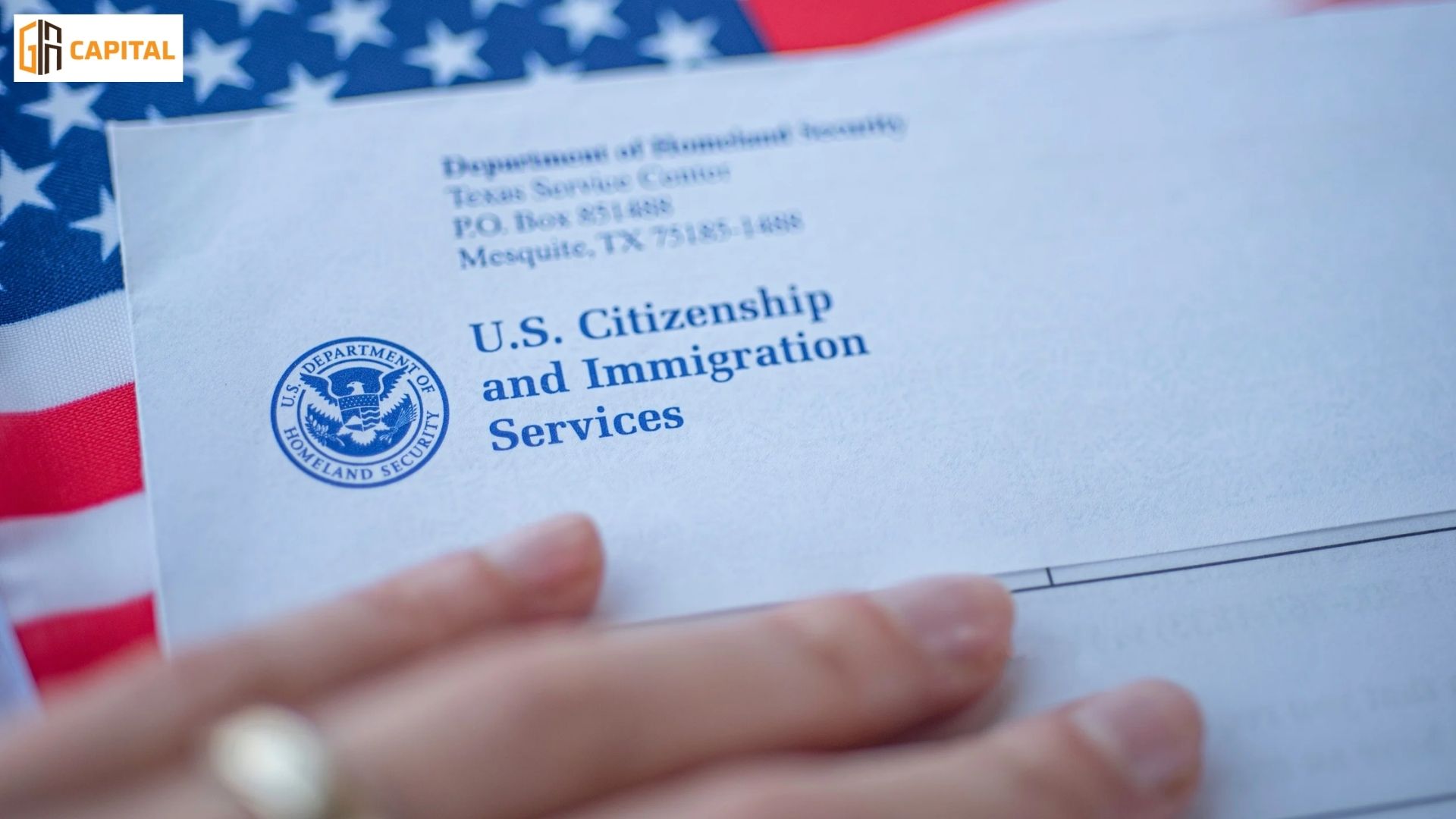 Cách kiểm tra hồ sơ bảo lãnh anh chị em sang Mỹ