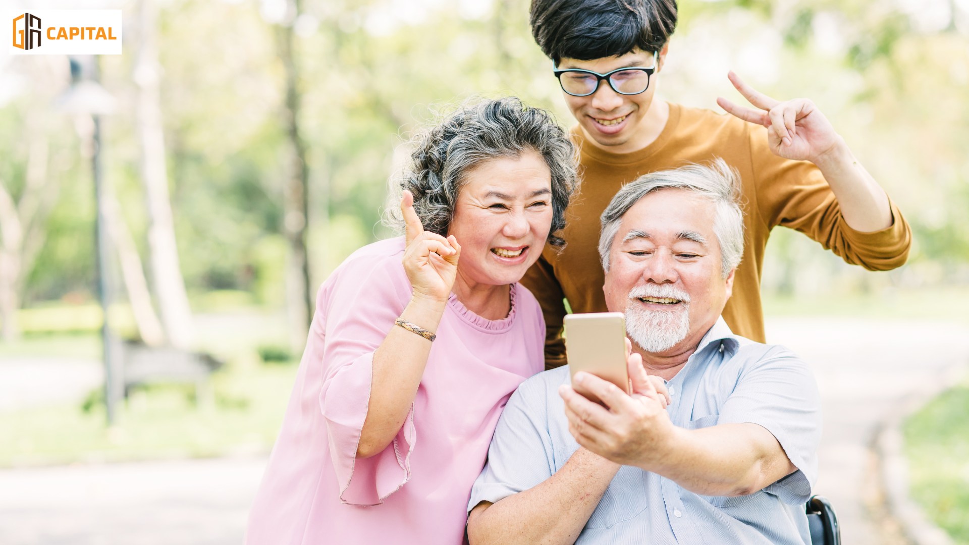 Điều kiện để bảo lãnh cha mẹ đi Mỹ là gì?