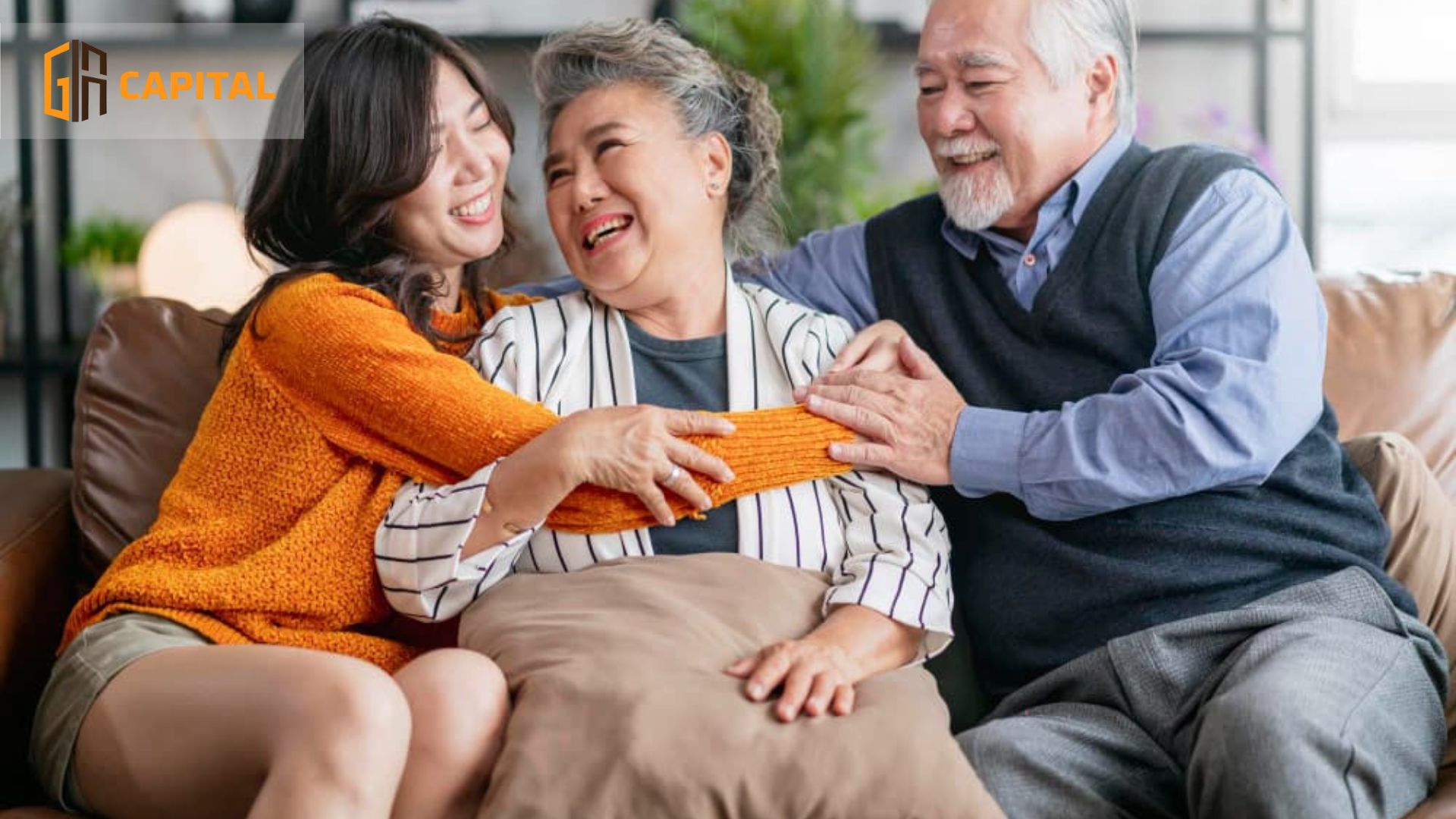 Bảo lãnh cha mẹ đi Mỹ thuộc nhóm Immediate Relatives