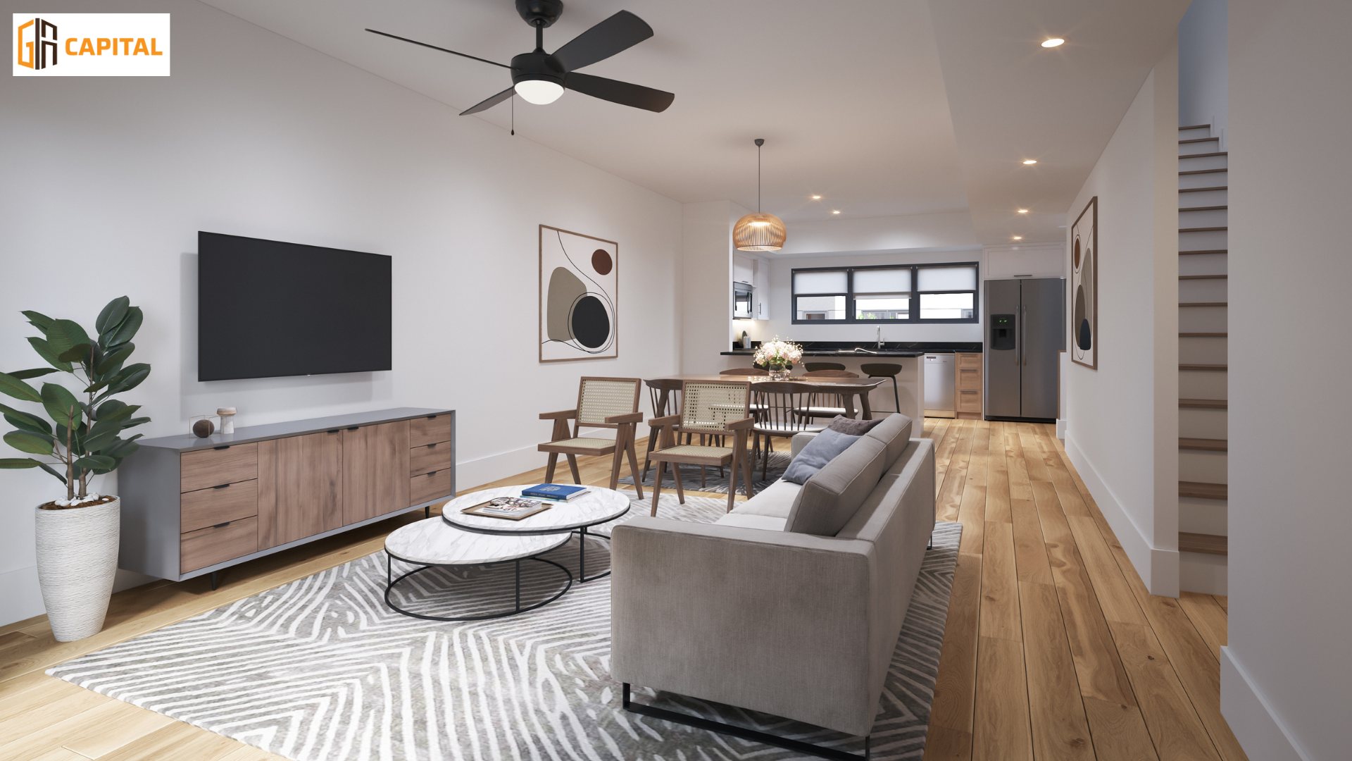 Gia Capital EB5 – Giải pháp định cư Mỹ an toàn và tiết kiệm chi phí cho cả gia đình