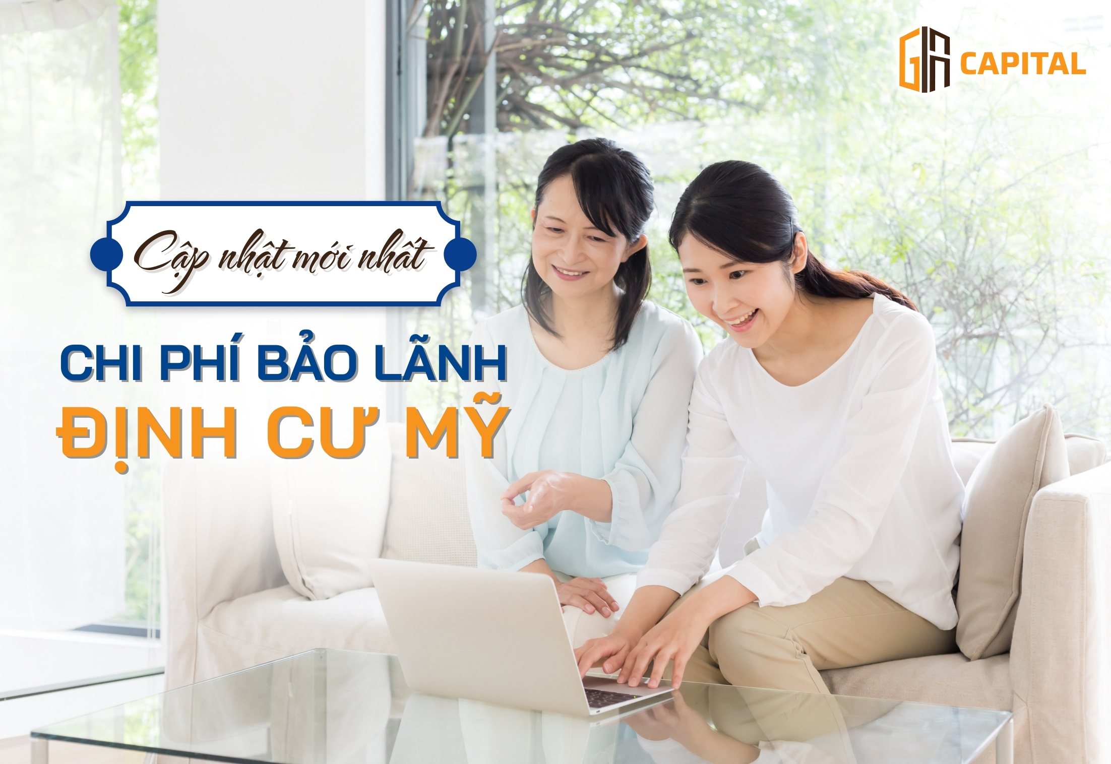 Bảo lãnh qua Mỹ tốn bao nhiêu tiền? Cập nhật chi phí định cư mới nhất