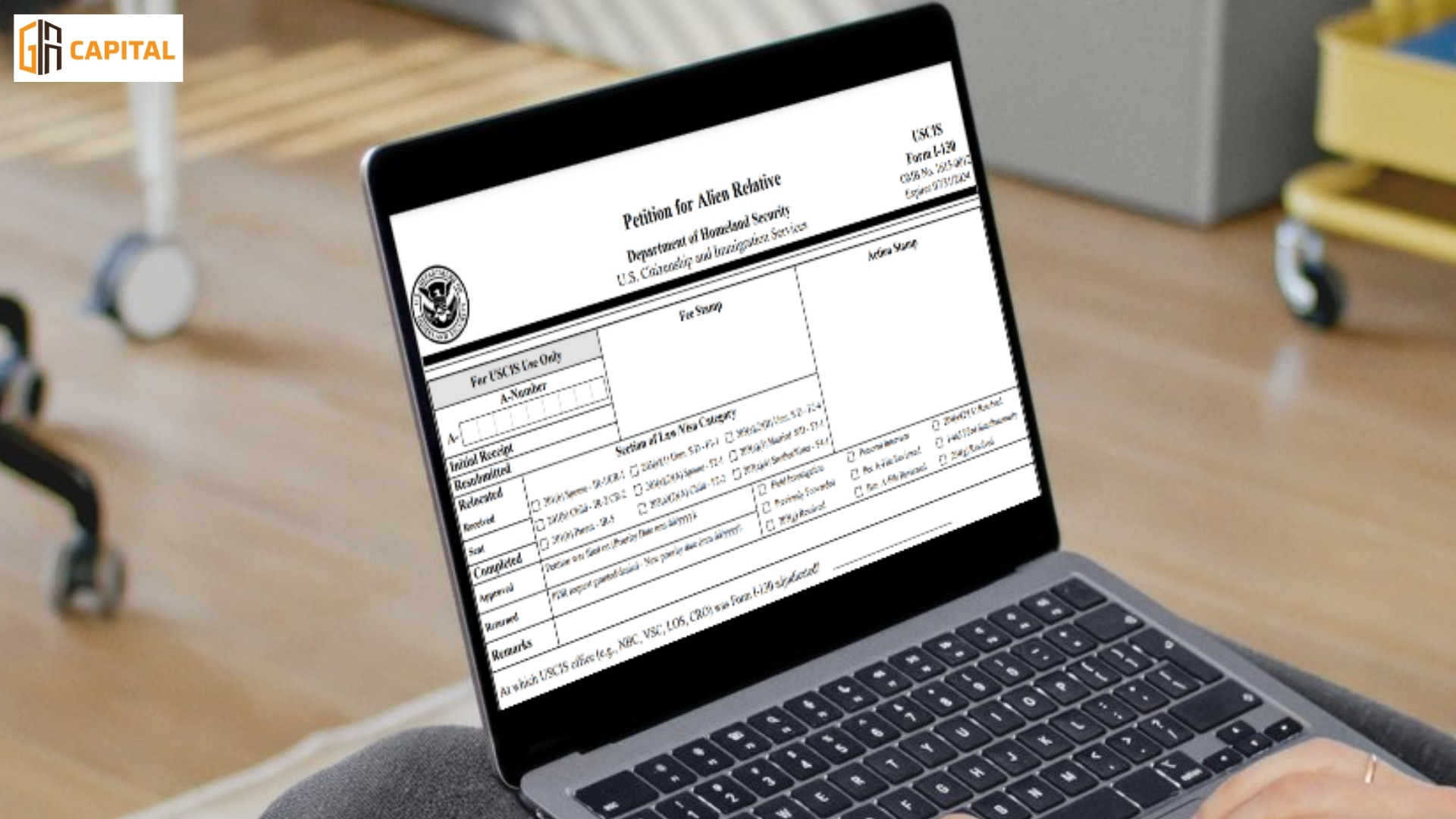 Hồ sơ và thủ tục bảo lãnh đi Mỹ