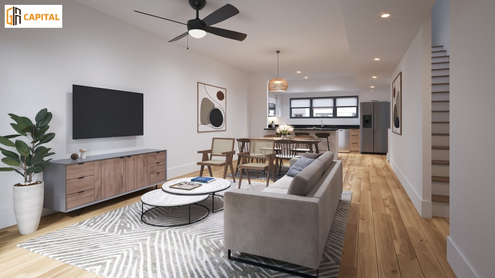 Gia Capital EB5 – Giải pháp định cư Mỹ nhanh chóng và an toàn cho cả gia đình