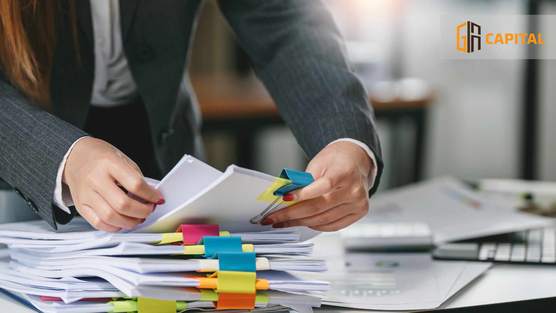 Chuẩn bị đủ hồ sơ