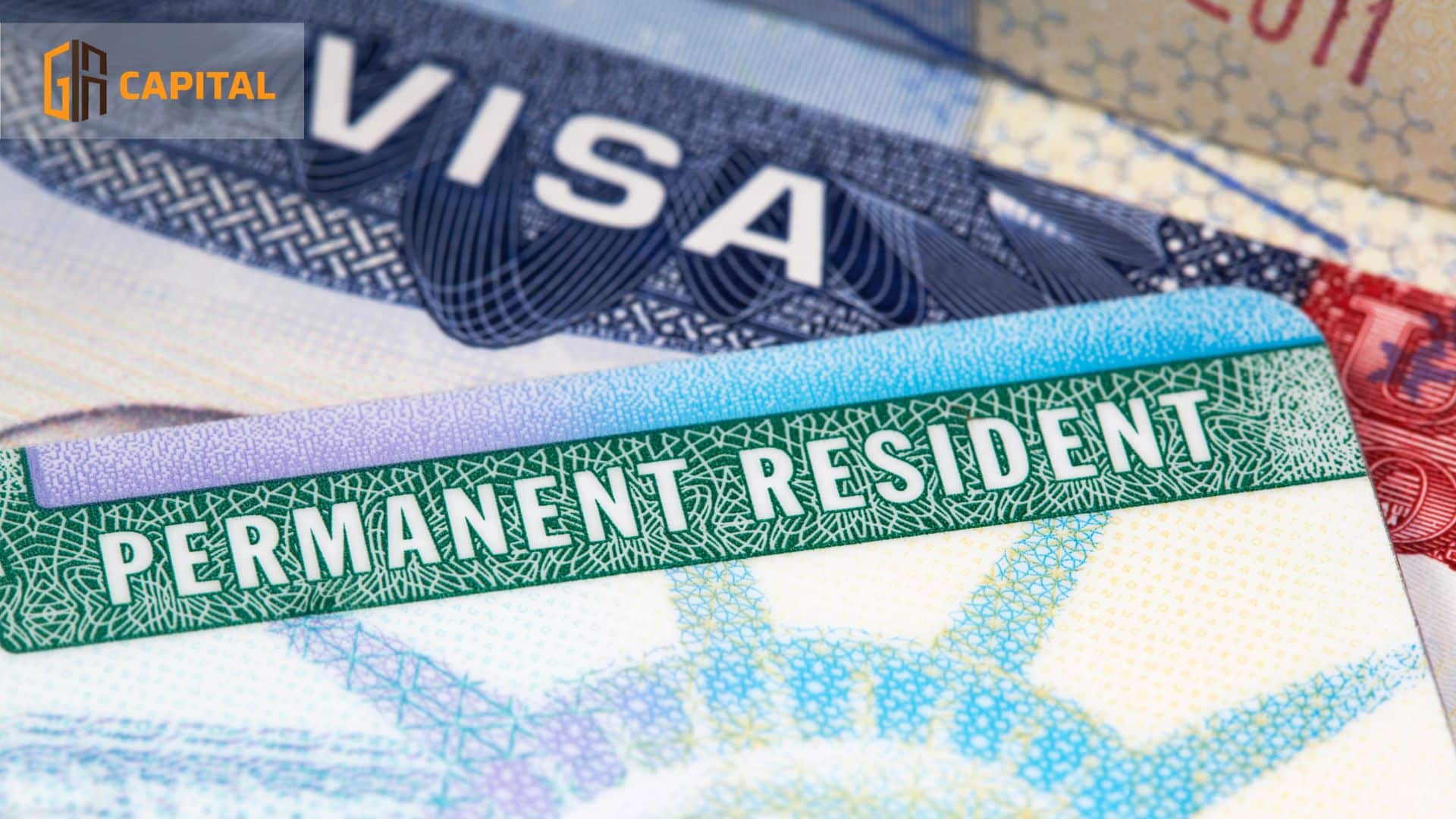Có thẻ xanh không thể bảo lãnh cha mẹ đi Mỹ