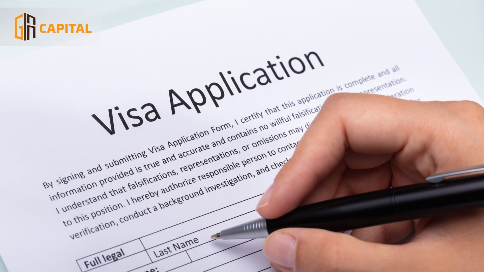 Thực hiện đầu tư và nộp hồ sơ xin visa EB-5