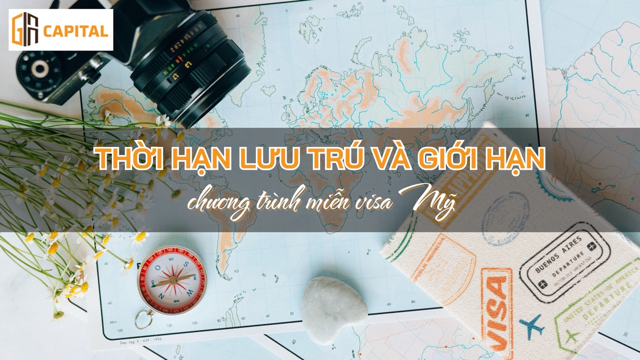 Thời hạn lưu trú và giới hạn của chương trình miễn visa Mỹ