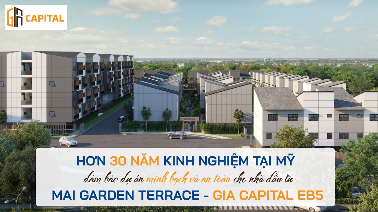 Hơn 30 năm kinh nghiệm tại Mỹ, Gia Capital EB5 đảm bảo dự án minh bạch và an toàn cho nhà đầu tư