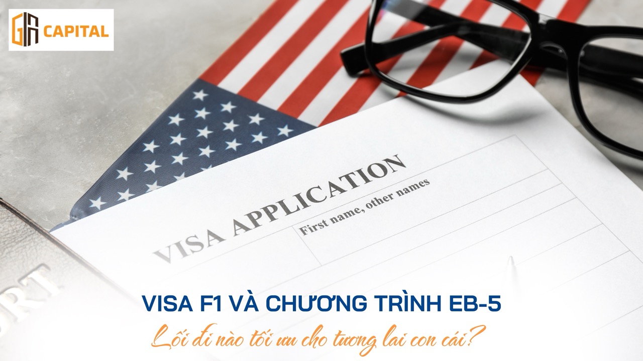 So sánh Visa du học F1 và Định cư EB-5: Lối đi nào tối ưu cho tương lai con cái?