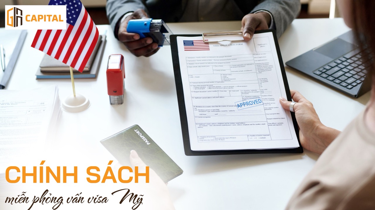 Chính sách miễn phỏng vấn visa Mỹ là gì?