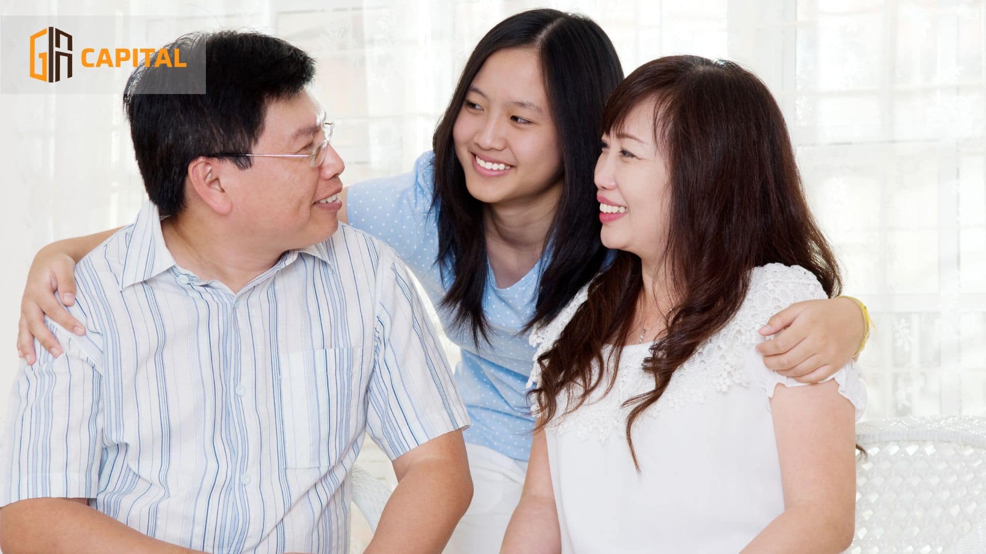 Nắm rõ điều kiện bảo lãnh cha mẹ