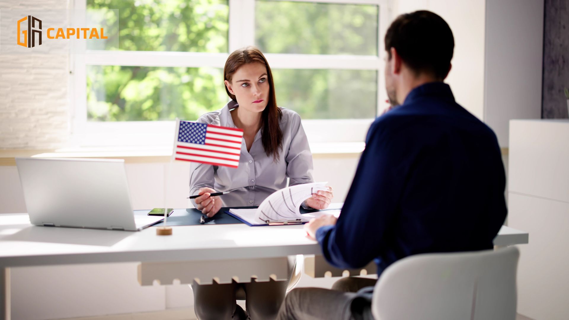 Thủ tục bảo lãnh cho ba mẹ đi Mỹ