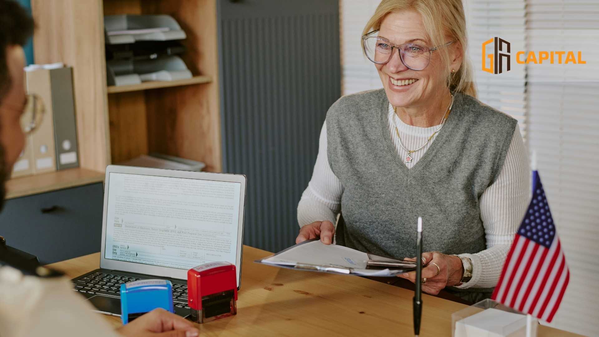 Nhận lịch phỏng vấn visa Mỹ là bắt buộc