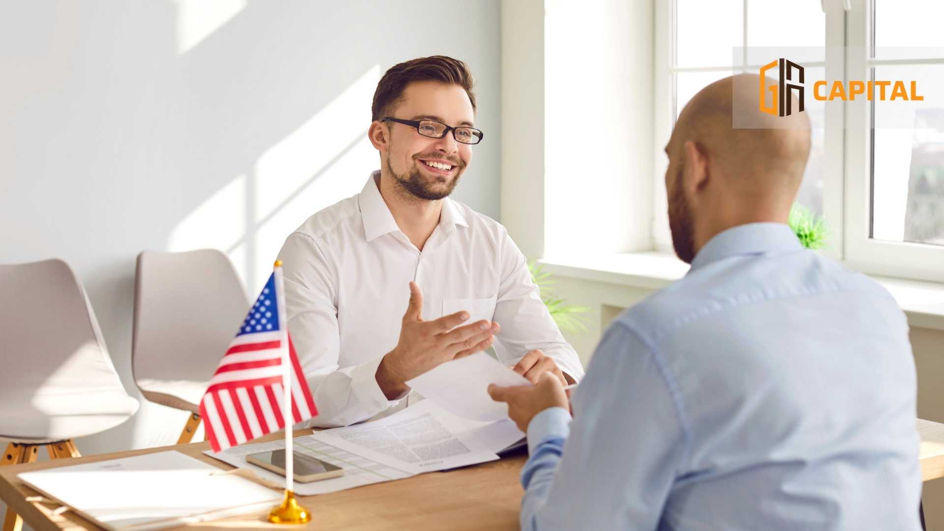 Hướng dẫn cách hẹn lịch phỏng vấn visa Mỹ