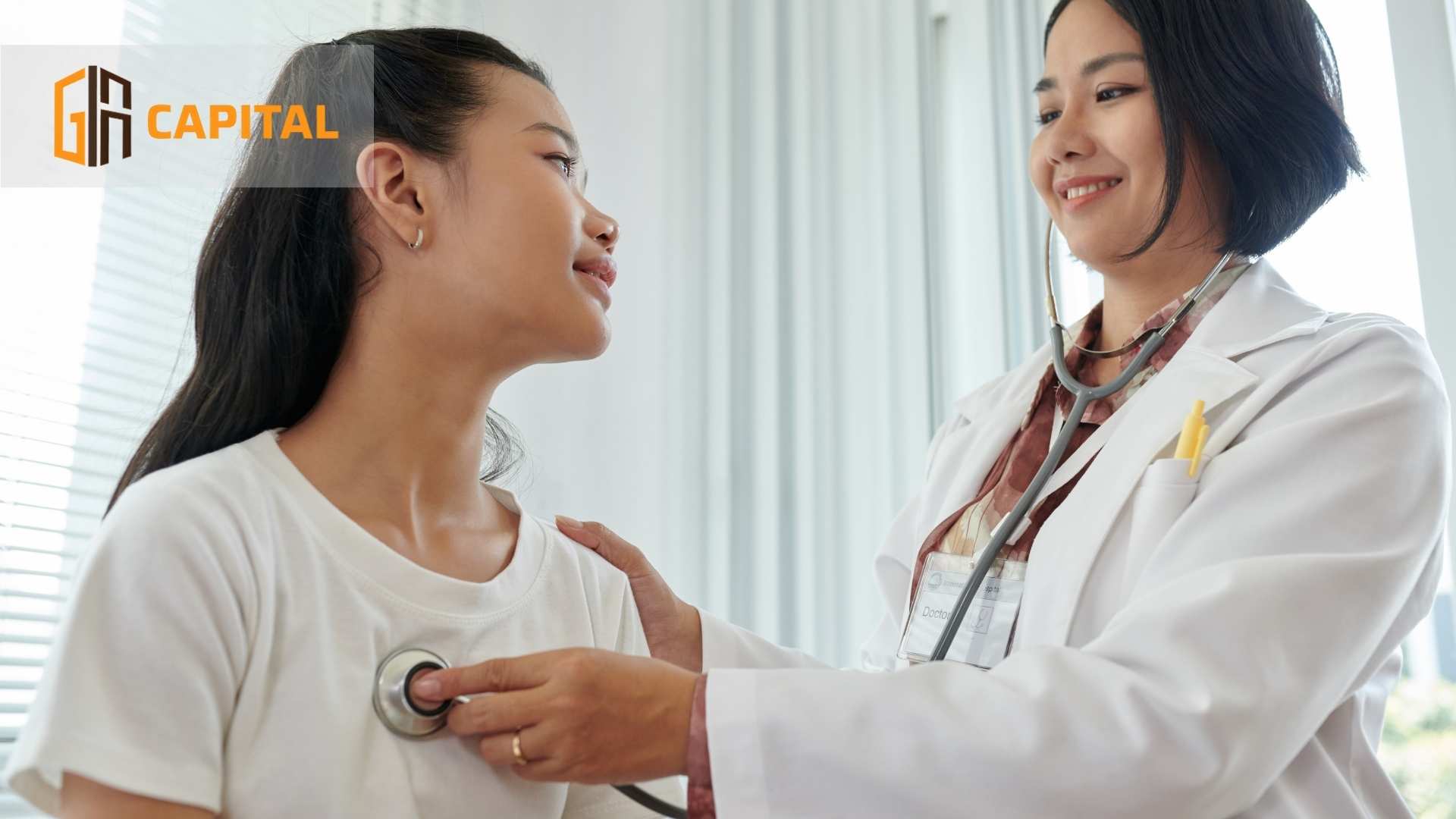 Khám sức khỏe tại các cơ sở y tế có bác sĩ được Lãnh sự quán Mỹ chỉ định