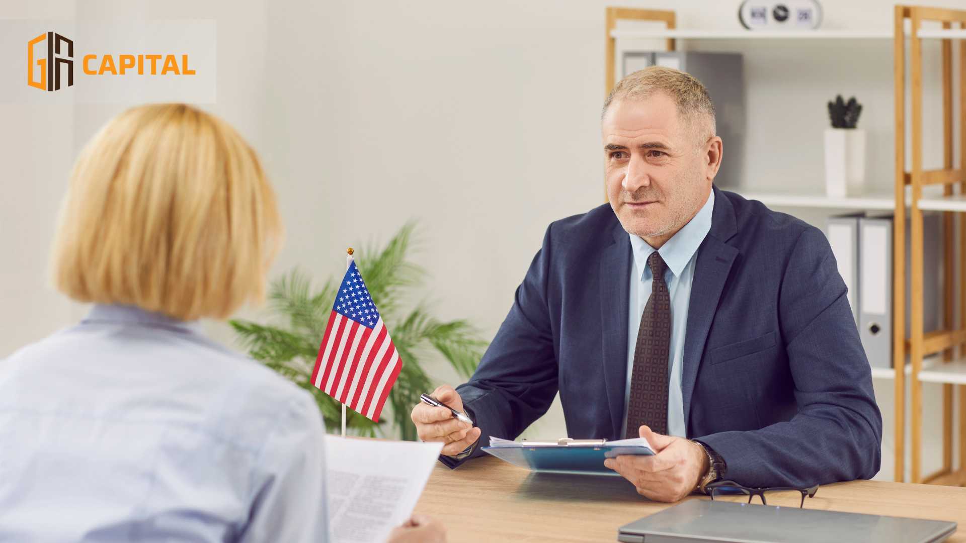 Lưu ý nhiều vấn đề khi book lịch phỏng vấn visa mỹ