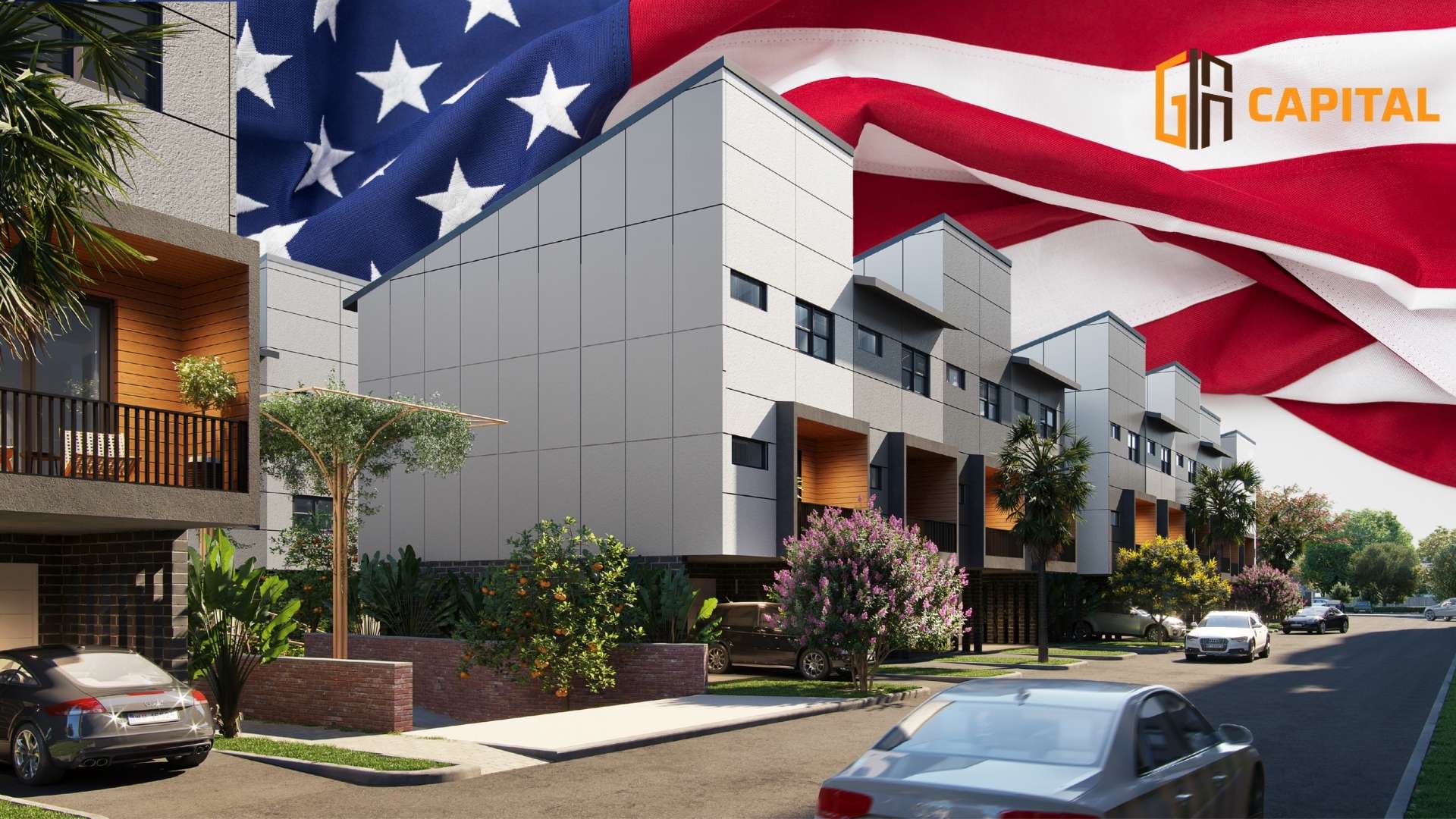 Dự án Mai Garden Terrace của Gia Capital