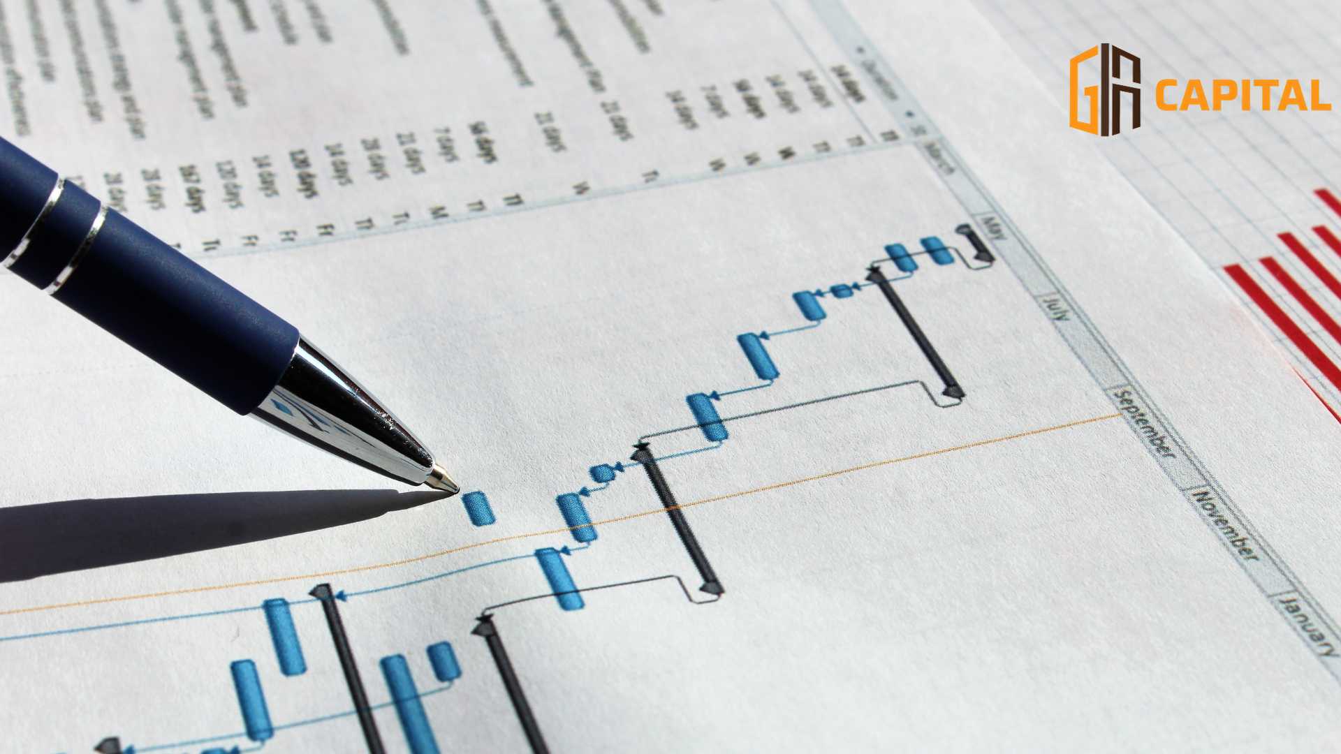 Nhiều yếu tố ảnh hưởng đến timeline dự án