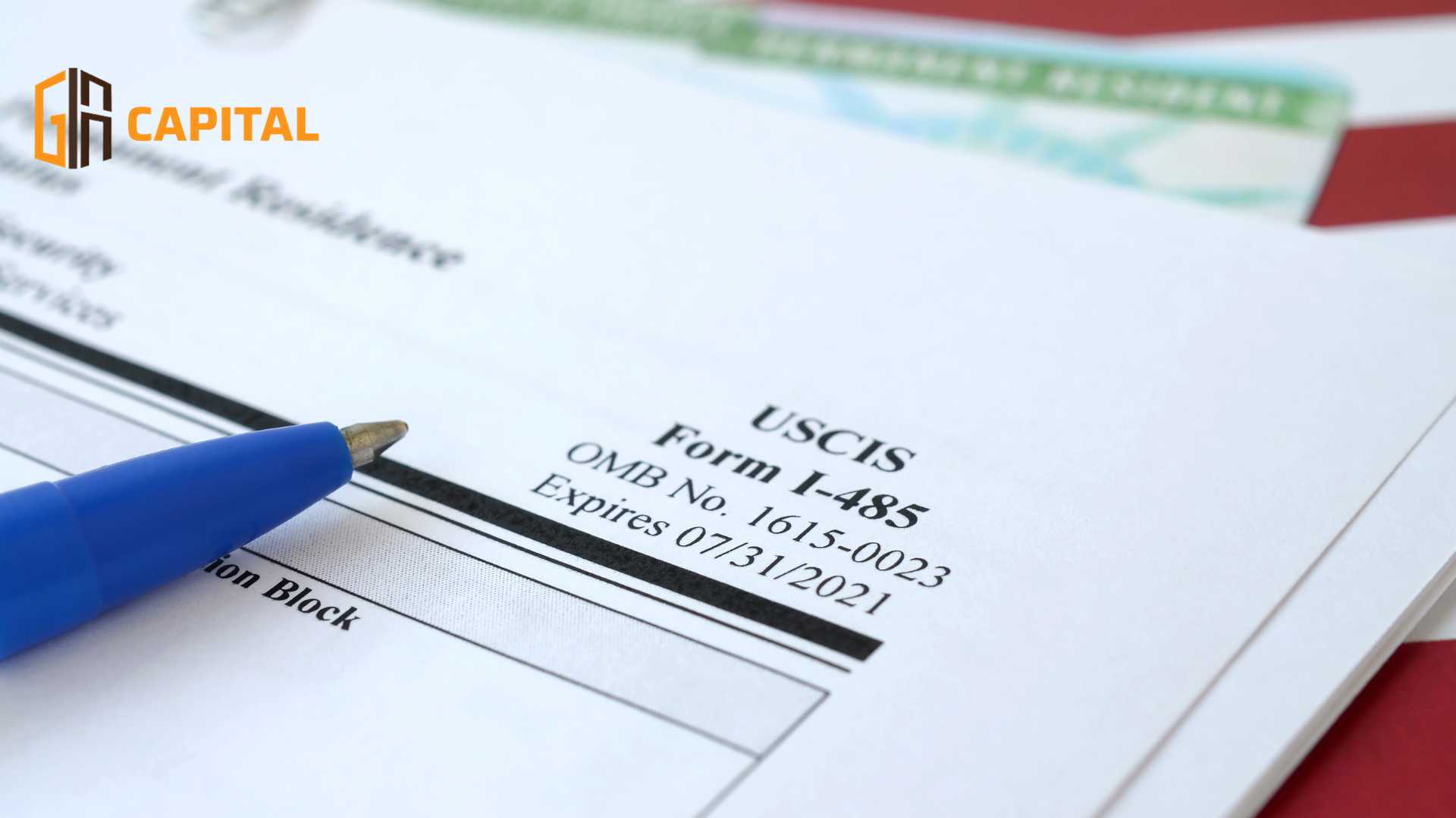 Để nhận được thẻ xanh Mỹ cần chuẩn bị nhiều điều kiện