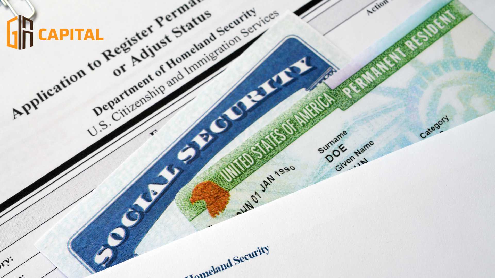 Lộ trình nhận thẻ xanh trải qua nhiều bước