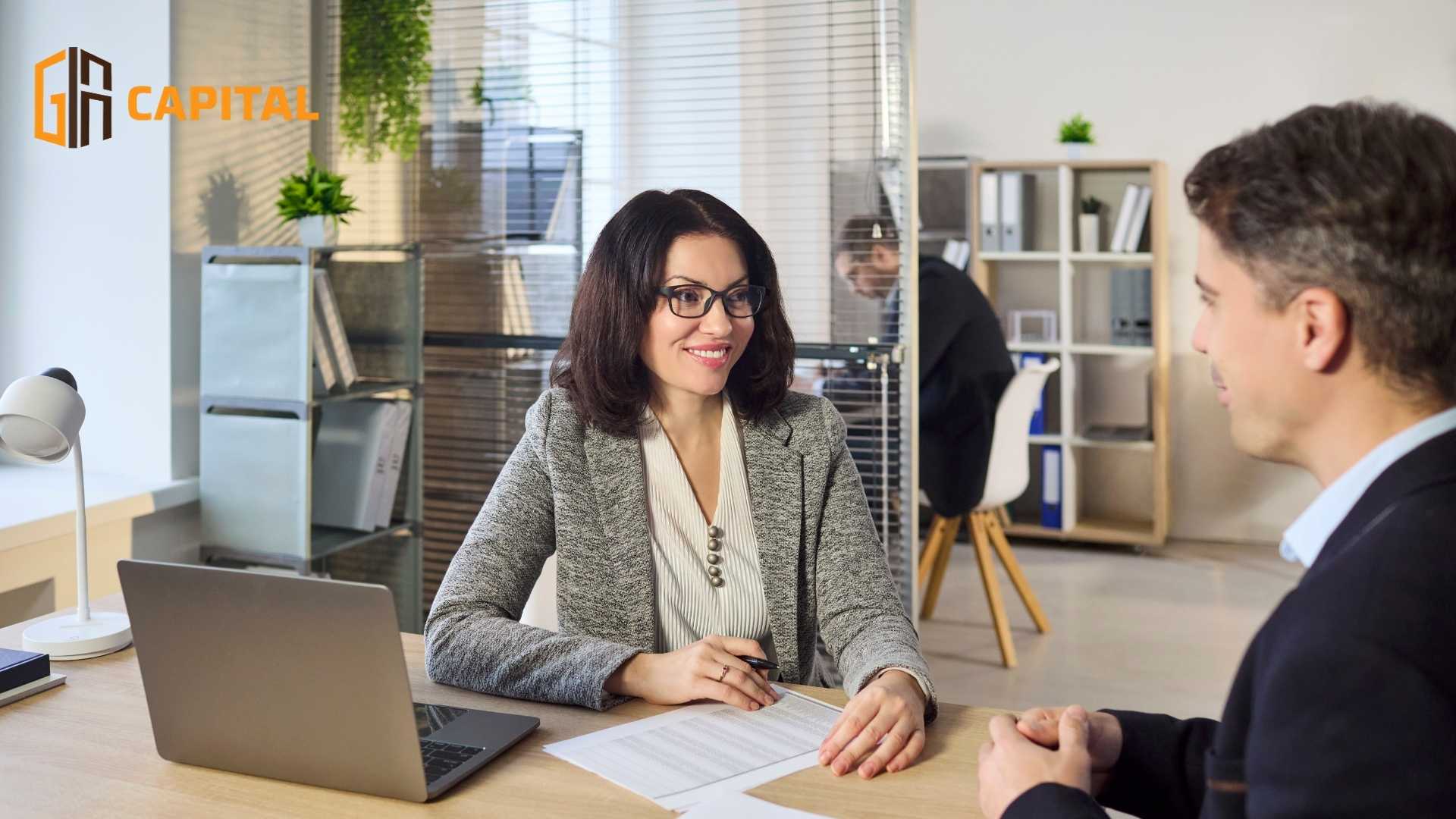 Quy trình tư vấn nhà đầu tư