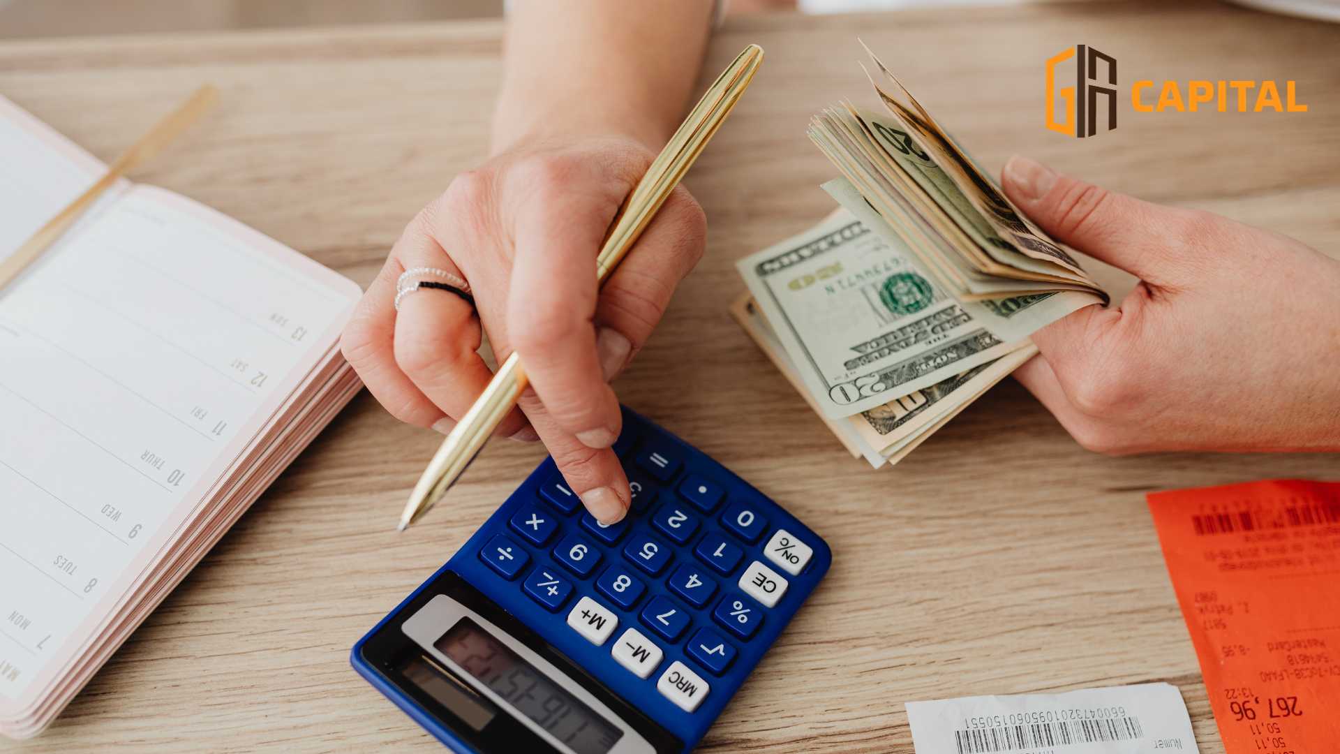 Rủi ro mất toàn bộ vốn có thể xảy ra