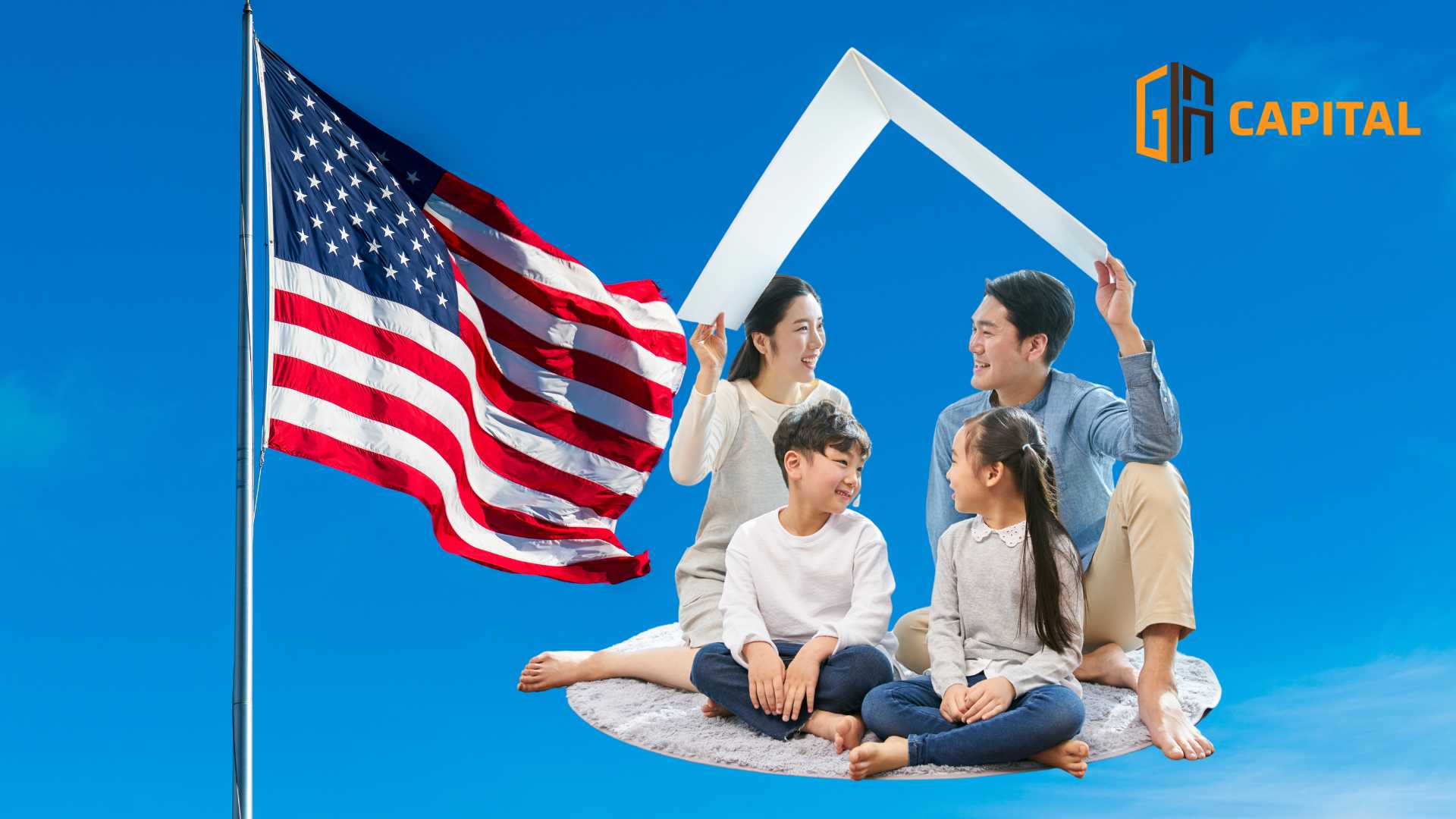EB-5 phù hợp với gia đình có kế hoạch an cư dài hạn tại Mỹ