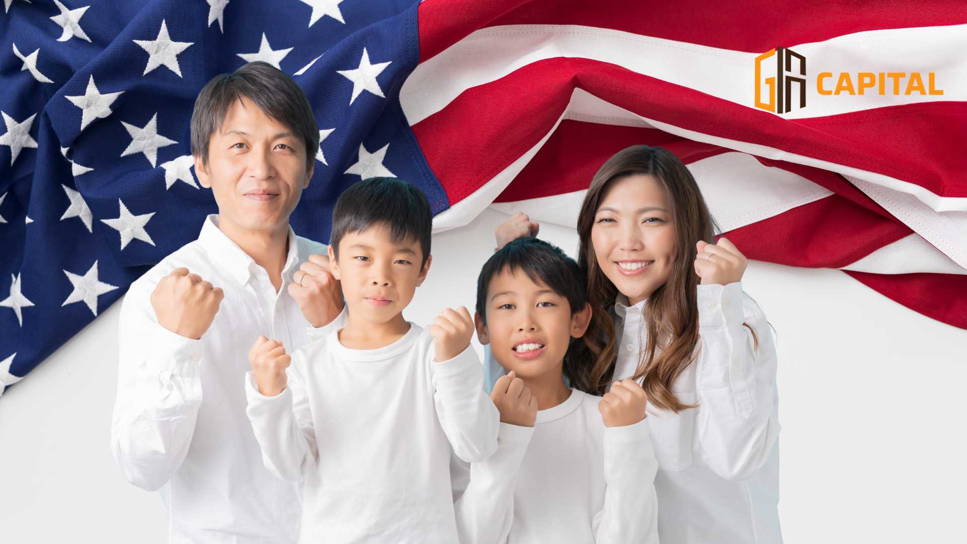 Nhiều gia đình lựa chọn đi Mỹ diện EB-5